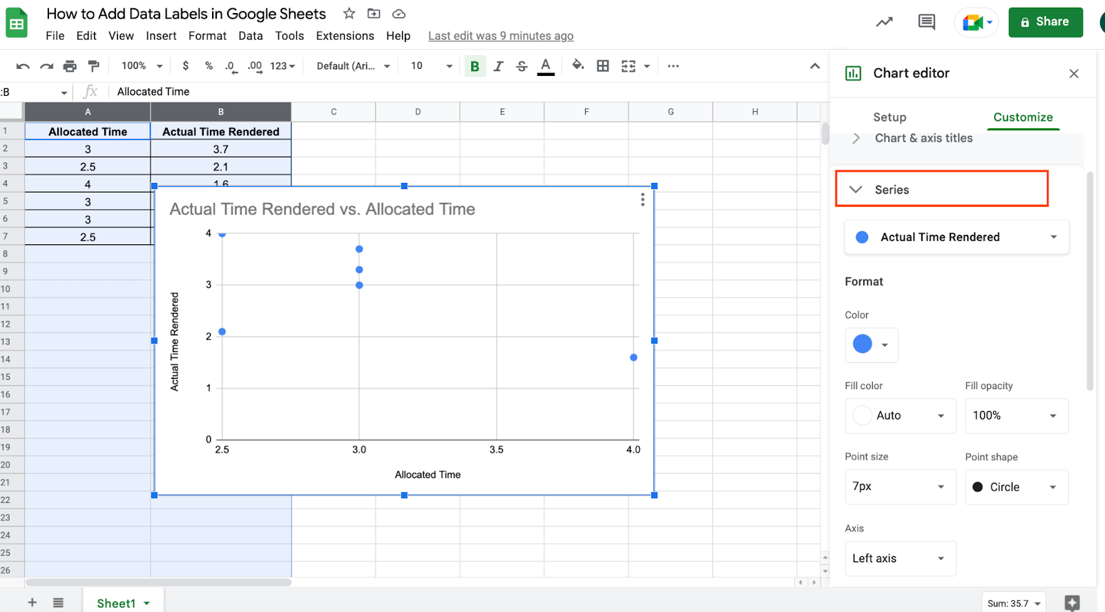 How To Add Data Labels In Google Sheets FileDrop