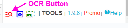ocr button 2