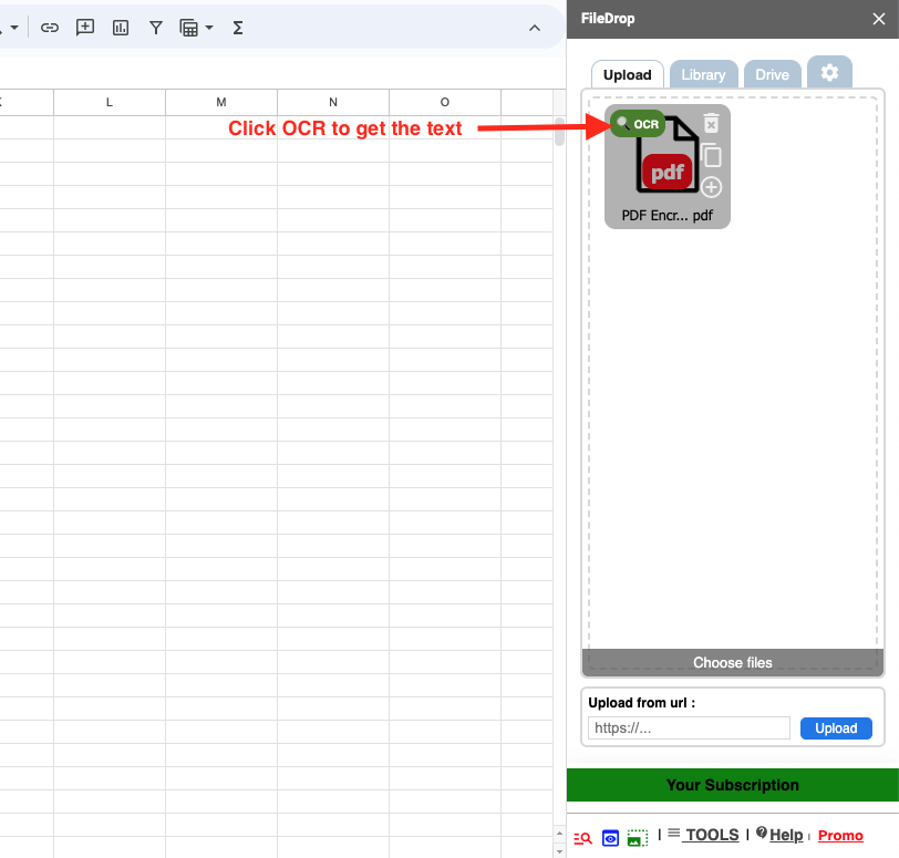 File Management Features