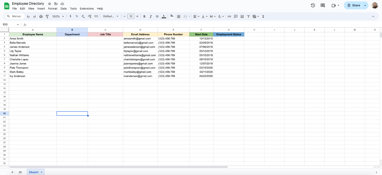 Input your data Input Your Data