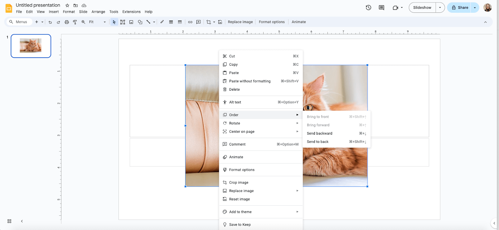 Layer Images