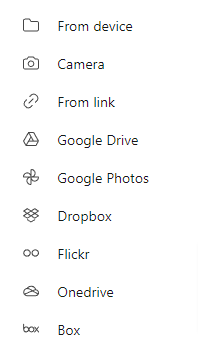 File Integrations FileDrop