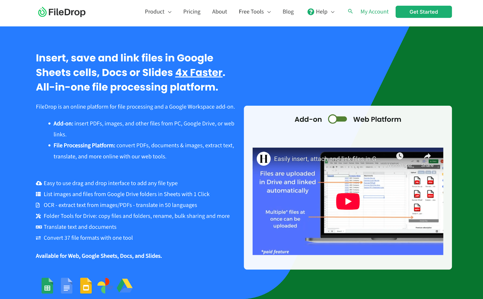 What Is FileDrop?