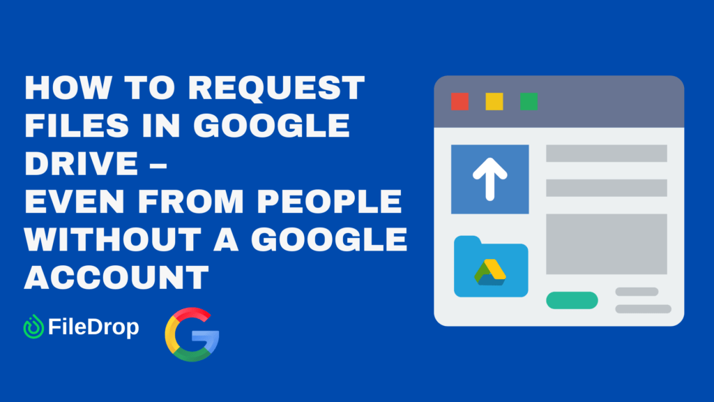 How To Request Files In Google Drive Request Files in Google Drive
