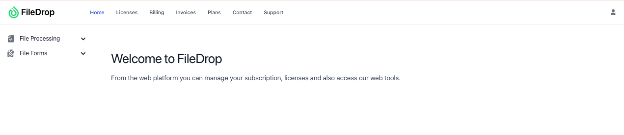 How to Upload a File to a Link Using FileDrop File 1 How to Upload a File to a Link Using FileDrop File Request Pages image 2