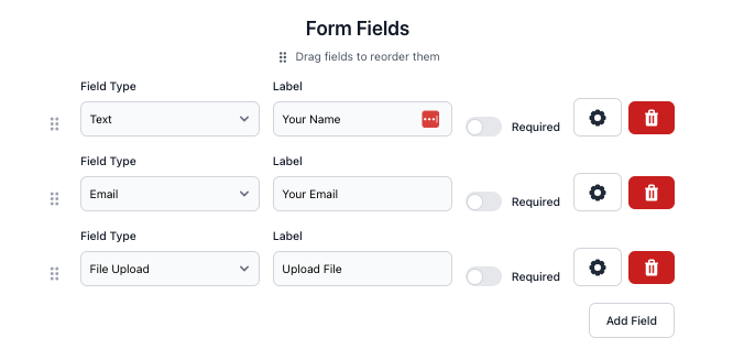 How to Upload a File to a Link Using FileDrop File 4 How to Upload a File to a Link Using FileDrop File Request Pages image 5