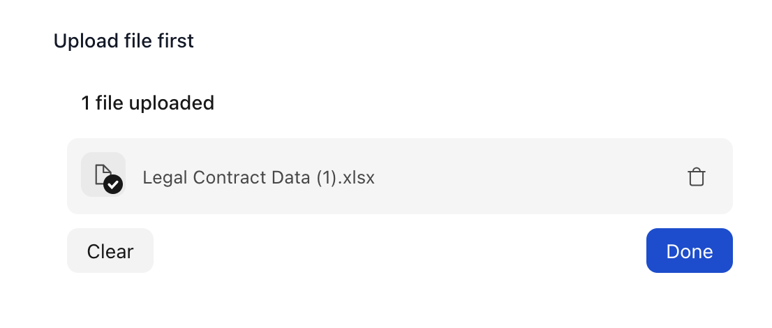 Let FileDrop Detect Your File