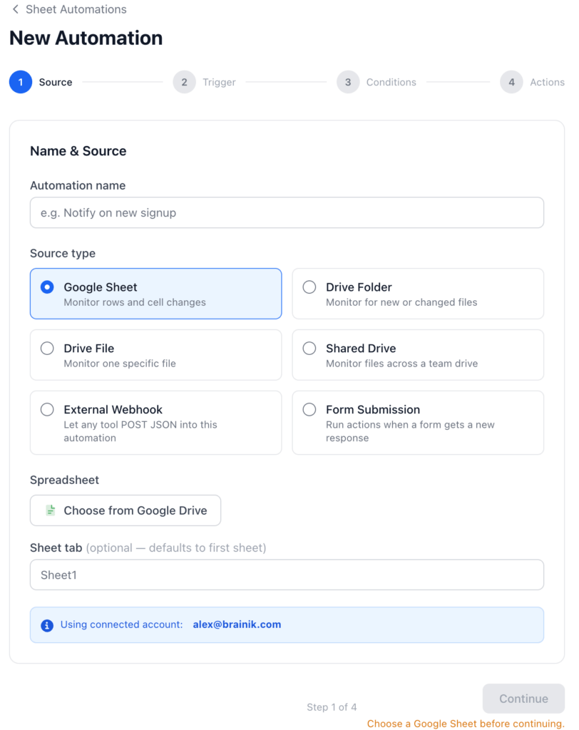 FileDrop Automation Sources FileDrop Automation Sources